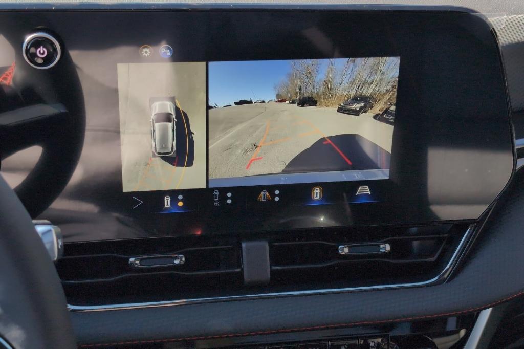 new 2026 Chevrolet Equinox car, priced at $41,805