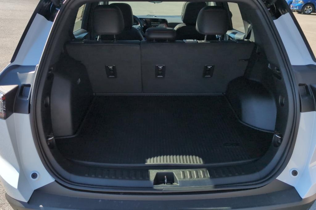 new 2026 Chevrolet Equinox car, priced at $41,805