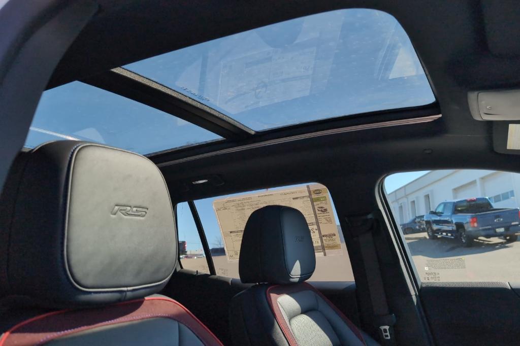 new 2026 Chevrolet Equinox car, priced at $41,805