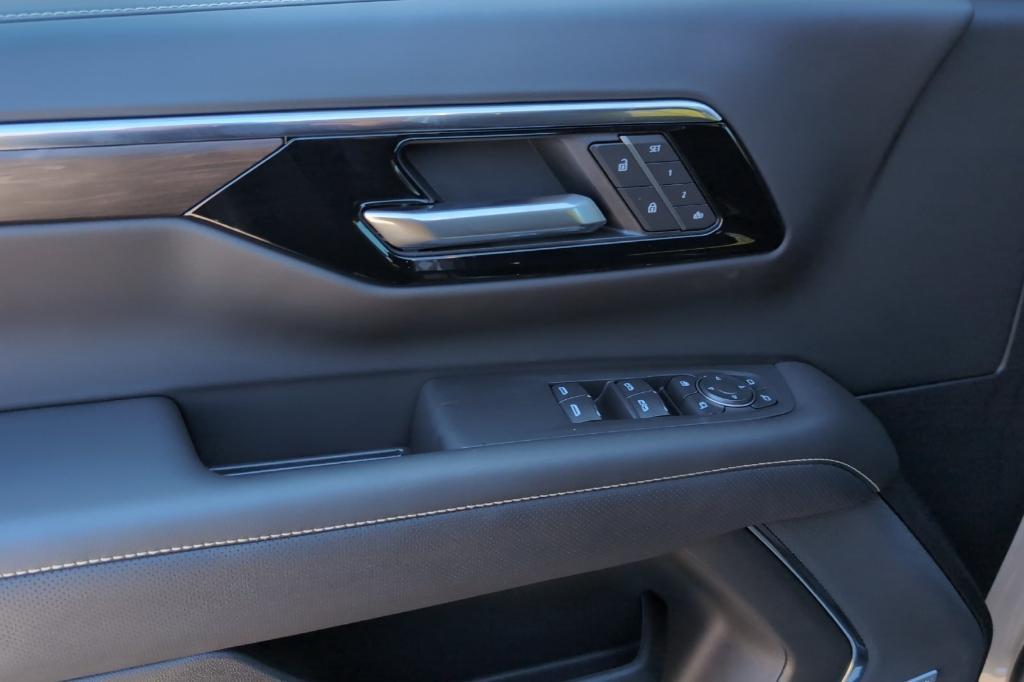 new 2026 Chevrolet Tahoe car, priced at $81,560