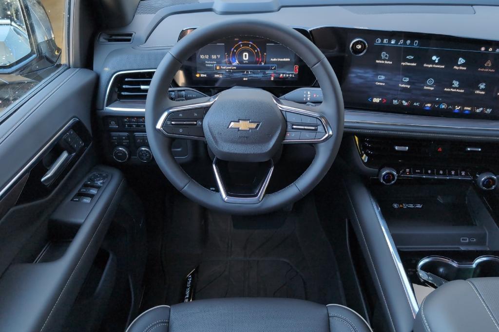 new 2026 Chevrolet Tahoe car, priced at $81,560