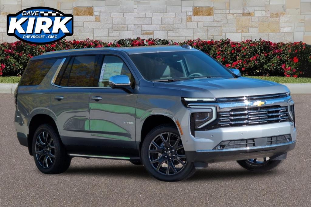 new 2026 Chevrolet Tahoe car, priced at $81,560