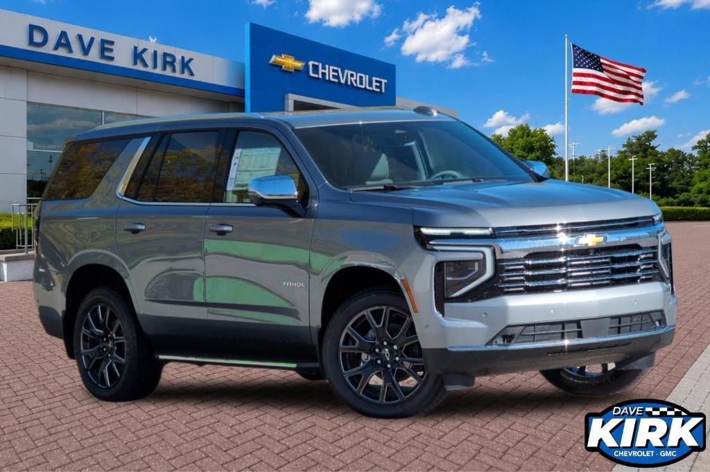 new 2026 Chevrolet Tahoe car, priced at $81,060