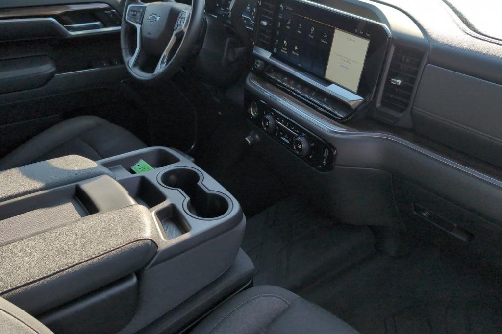 used 2023 Chevrolet Silverado 1500 car, priced at $49,075