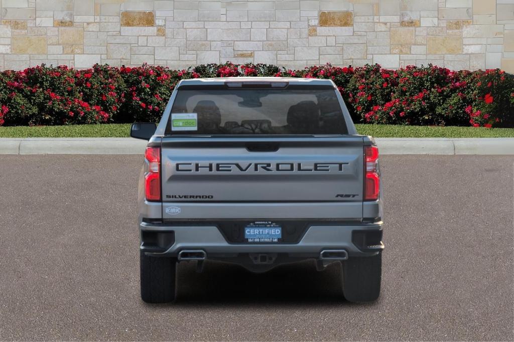 used 2023 Chevrolet Silverado 1500 car, priced at $49,075