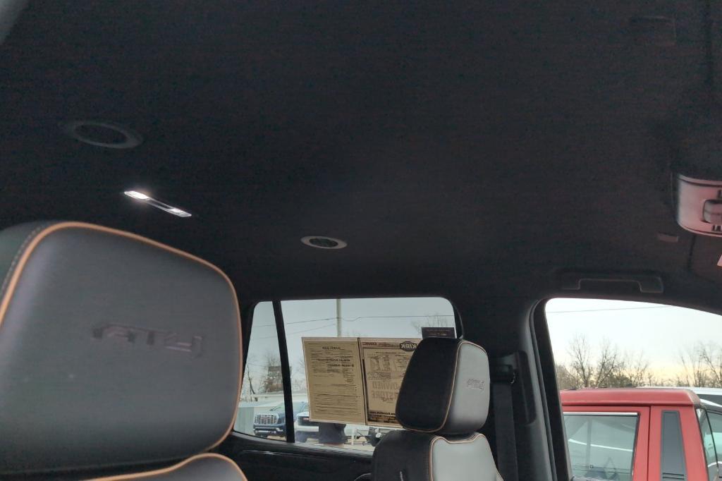 used 2024 GMC Yukon car, priced at $66,499