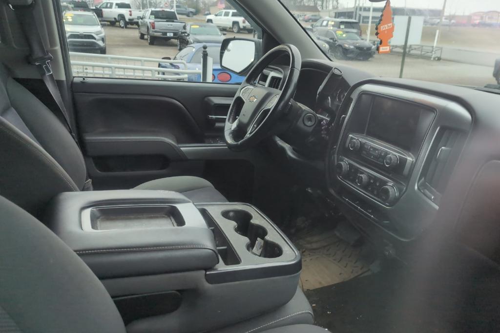 used 2014 Chevrolet Silverado 1500 car, priced at $14,999