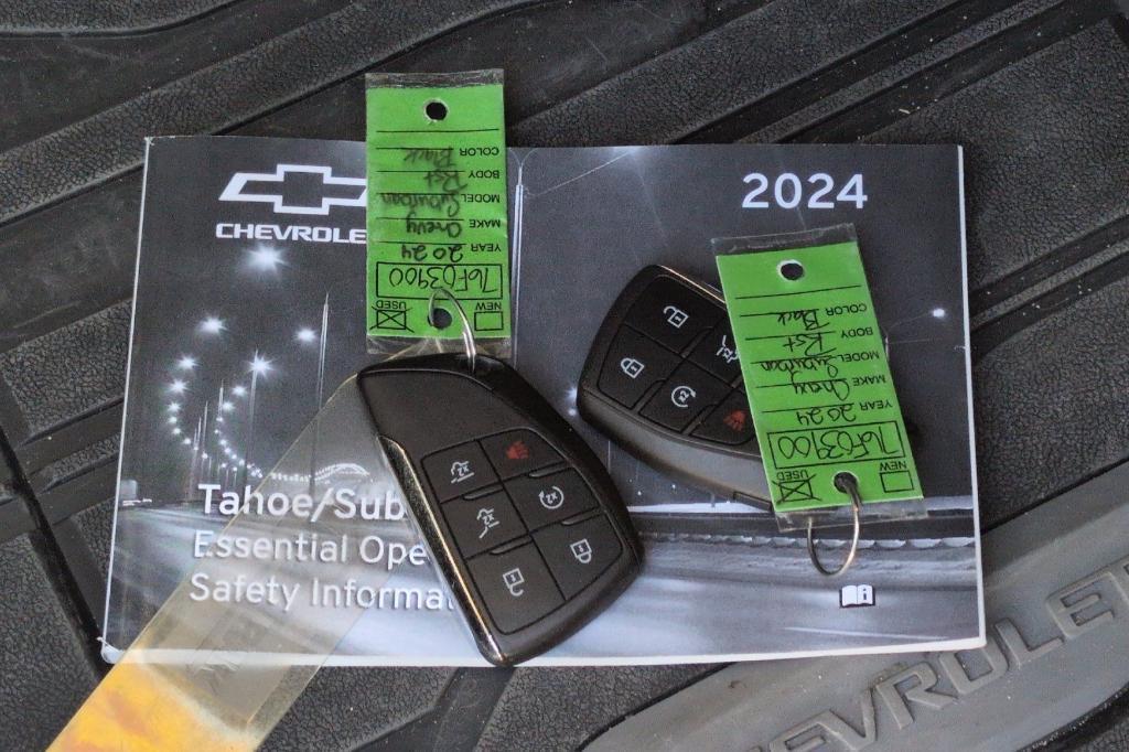 used 2024 Chevrolet Suburban car, priced at $67,811
