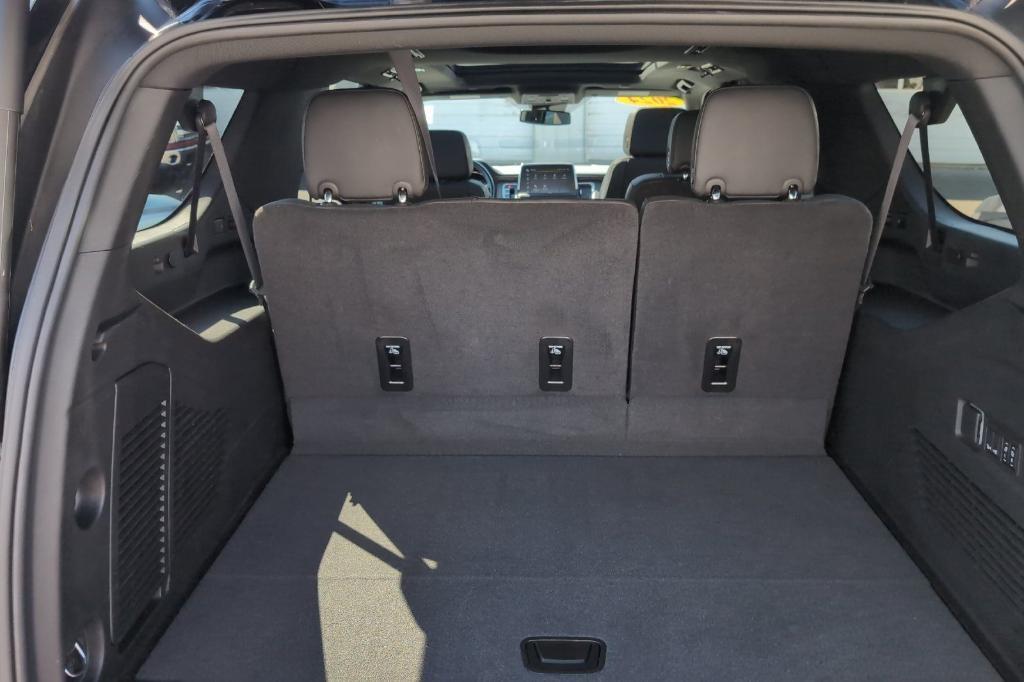 used 2024 Chevrolet Suburban car, priced at $67,811