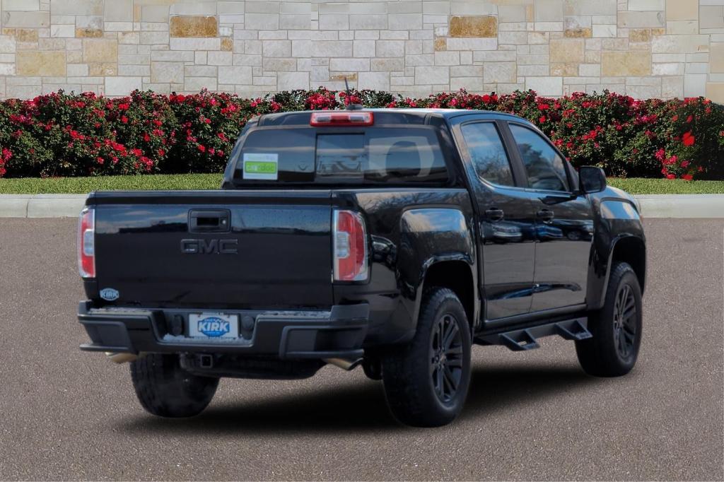 used 2018 GMC Canyon car, priced at $22,034