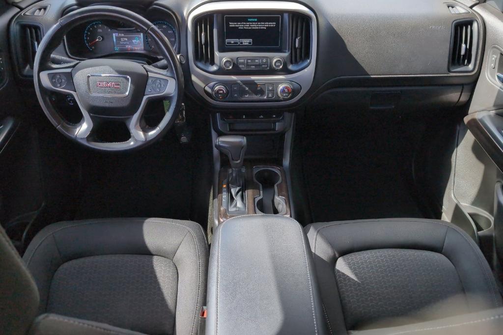 used 2018 GMC Canyon car, priced at $22,034