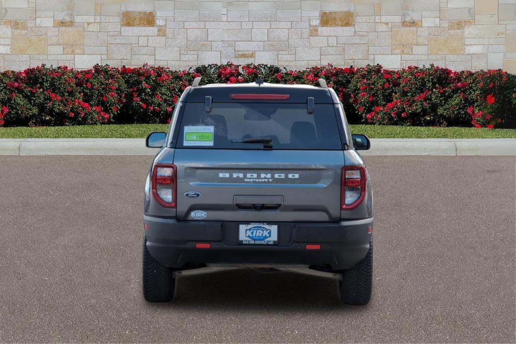 used 2022 Ford Bronco Sport car, priced at $24,545