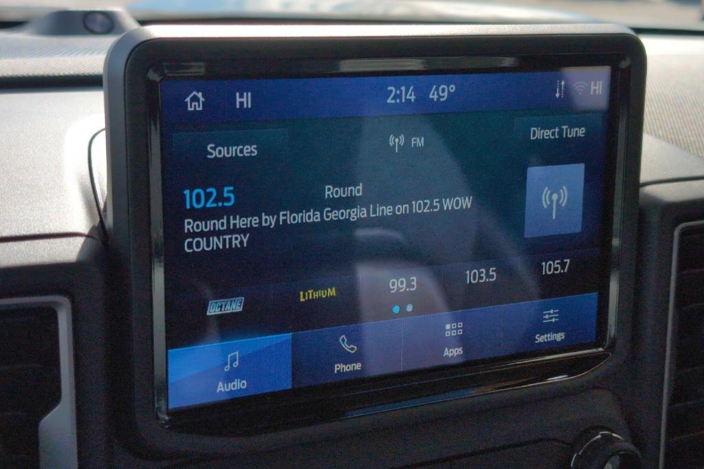 used 2022 Ford Bronco Sport car, priced at $24,545