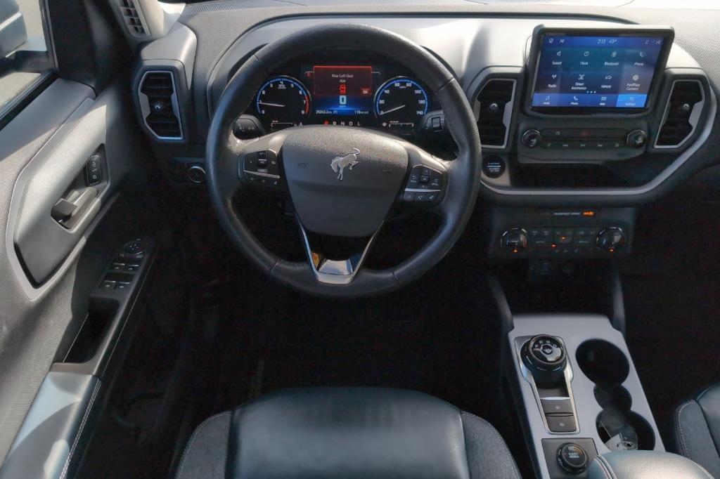 used 2022 Ford Bronco Sport car, priced at $24,545