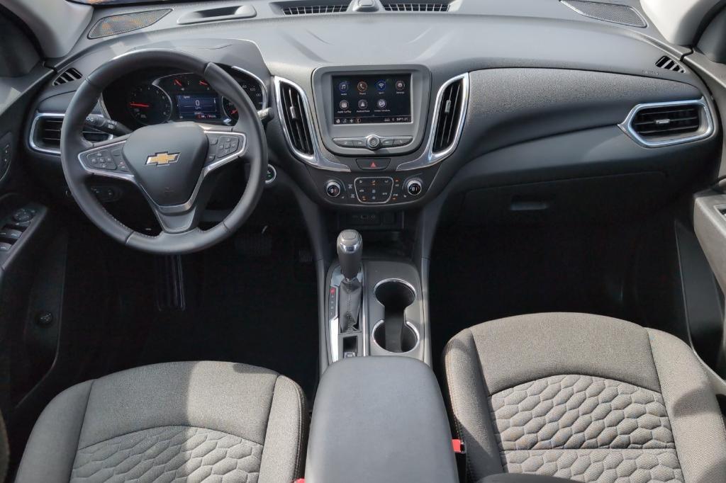 used 2020 Chevrolet Equinox car, priced at $19,741