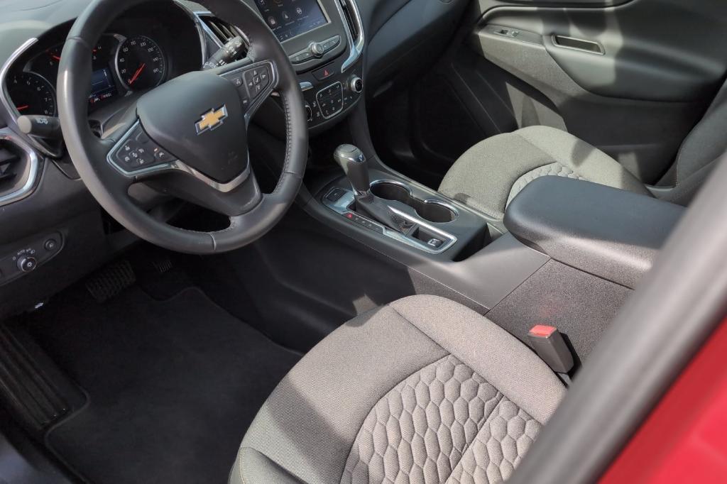 used 2020 Chevrolet Equinox car, priced at $19,741