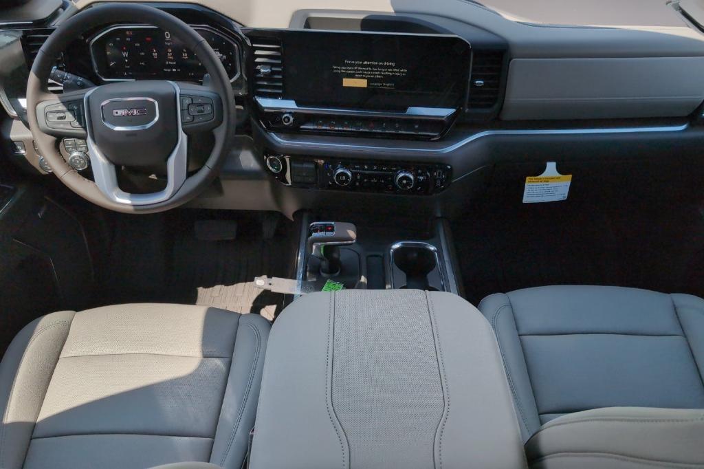 new 2026 GMC Sierra 1500 car, priced at $67,890