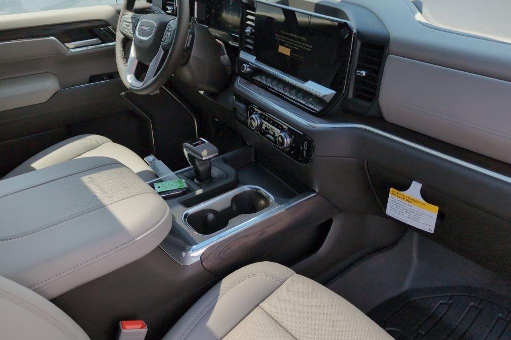 new 2026 GMC Sierra 1500 car, priced at $67,890
