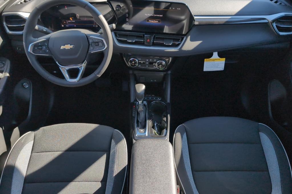 new 2026 Chevrolet TrailBlazer car, priced at $29,935