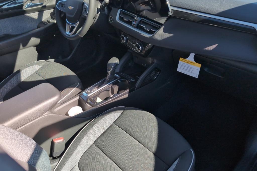 new 2026 Chevrolet TrailBlazer car, priced at $29,935