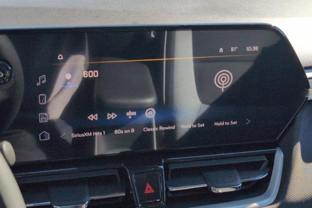 new 2026 Chevrolet TrailBlazer car, priced at $29,935