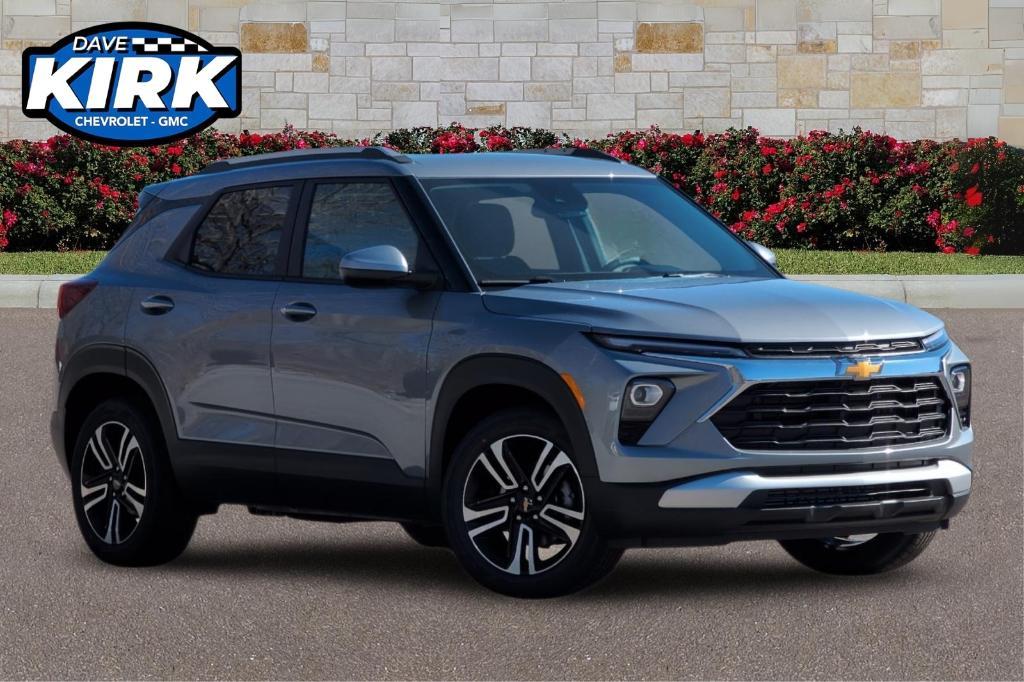 new 2026 Chevrolet TrailBlazer car, priced at $29,935