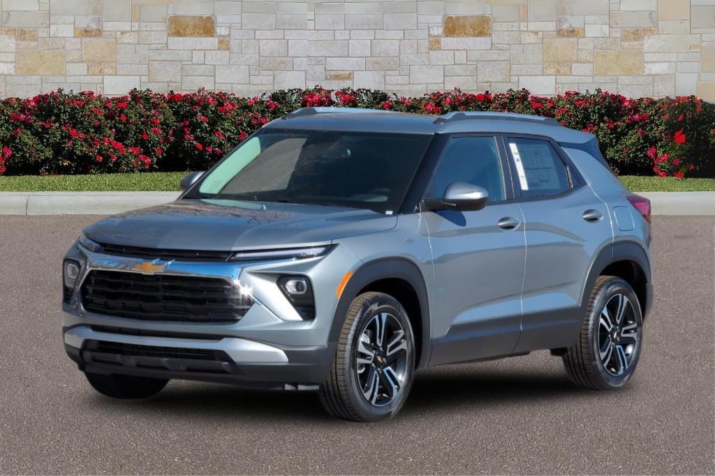 new 2026 Chevrolet TrailBlazer car, priced at $29,935