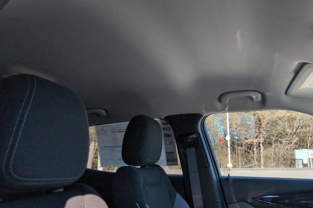 new 2026 Chevrolet TrailBlazer car, priced at $29,935