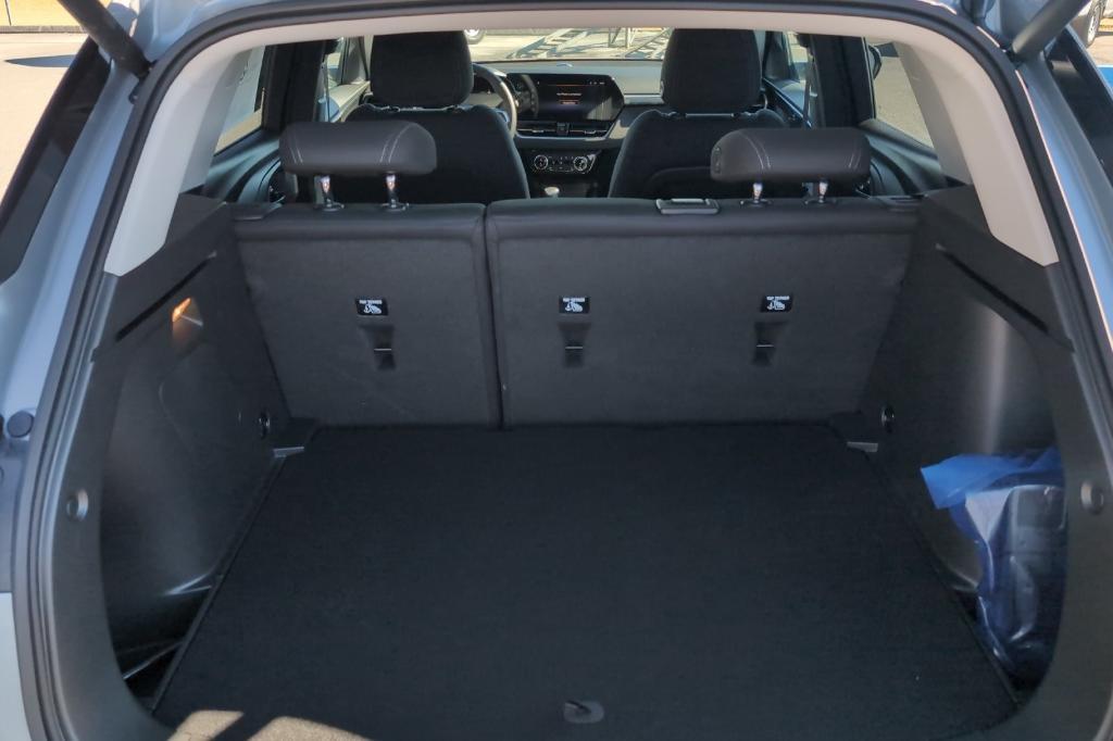 new 2026 Chevrolet TrailBlazer car, priced at $29,935