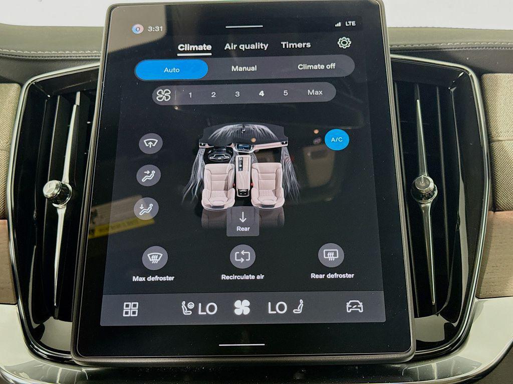 new 2026 Volvo XC90 Plug-In Hybrid car, priced at $84,455