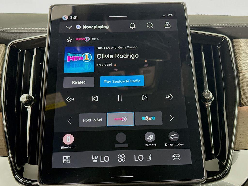 new 2026 Volvo XC90 Plug-In Hybrid car, priced at $84,455