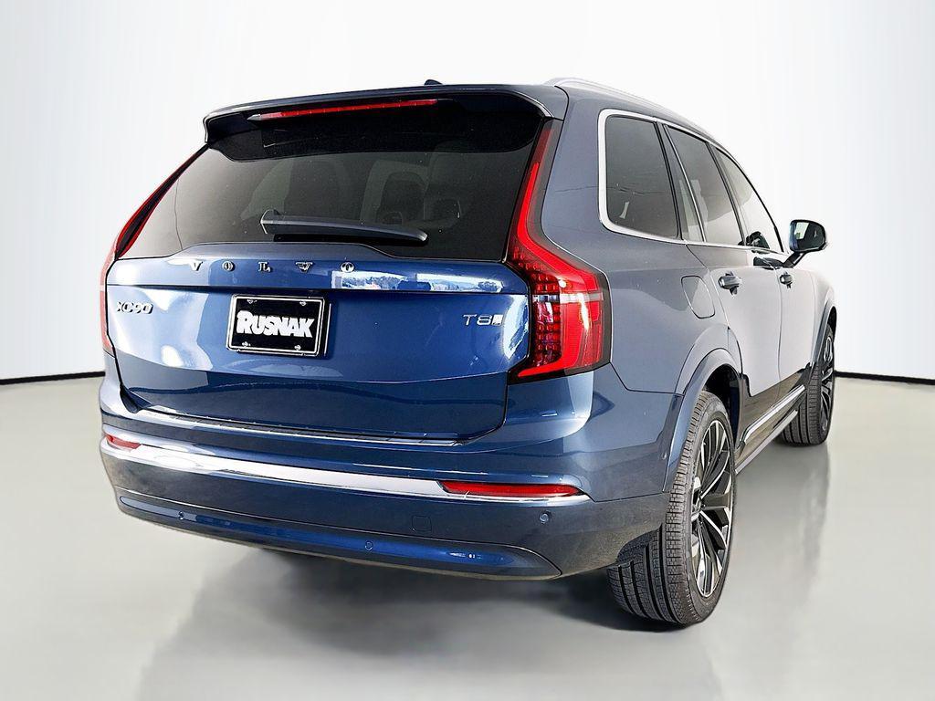 new 2026 Volvo XC90 Plug-In Hybrid car, priced at $84,455