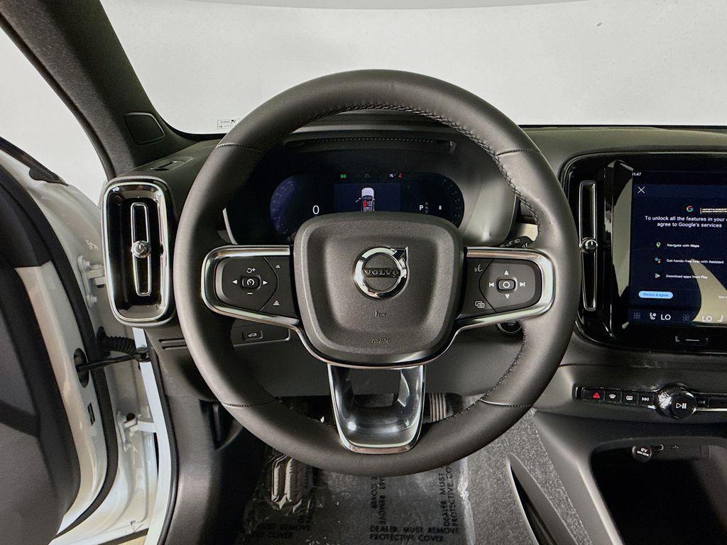 new 2026 Volvo XC40 car, priced at $54,735