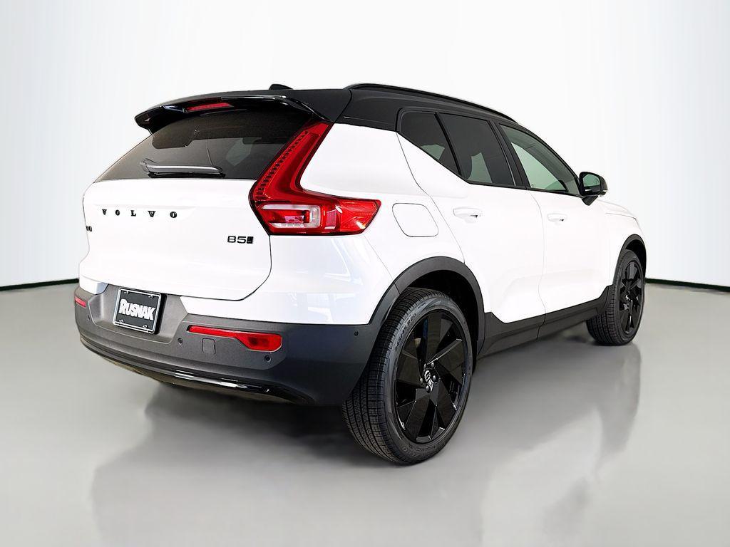 new 2026 Volvo XC40 car, priced at $54,735
