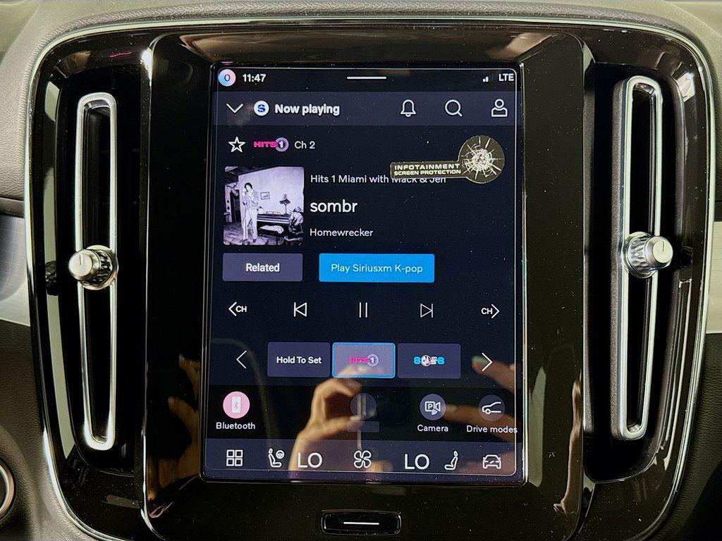 new 2026 Volvo XC40 car, priced at $54,735
