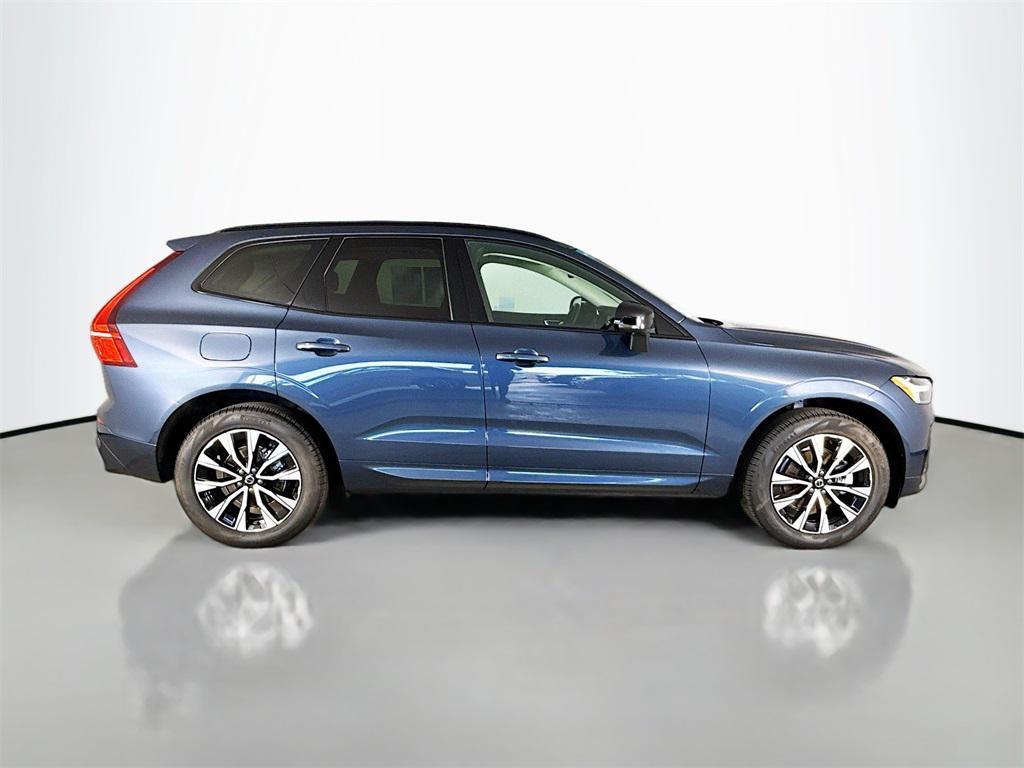 used 2025 Volvo XC60 car, priced at $40,395