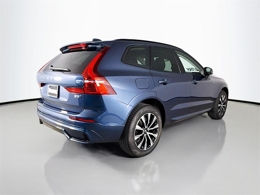 used 2025 Volvo XC60 car, priced at $40,395