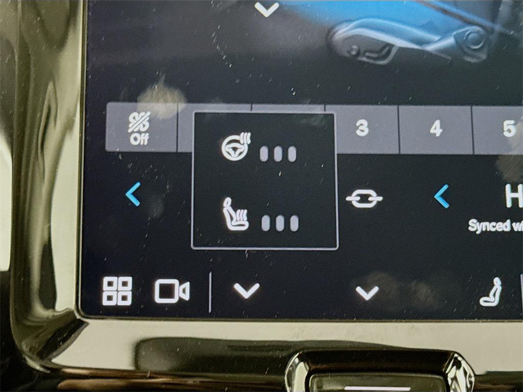 used 2025 Volvo XC60 car, priced at $40,395