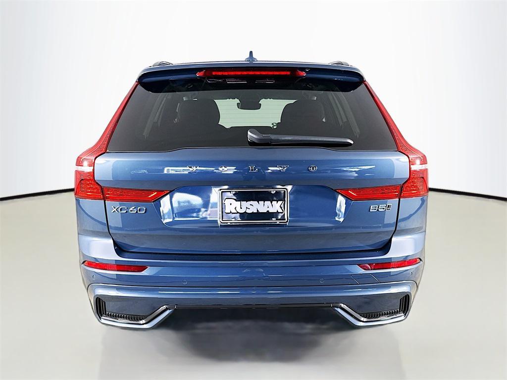 used 2025 Volvo XC60 car, priced at $40,395