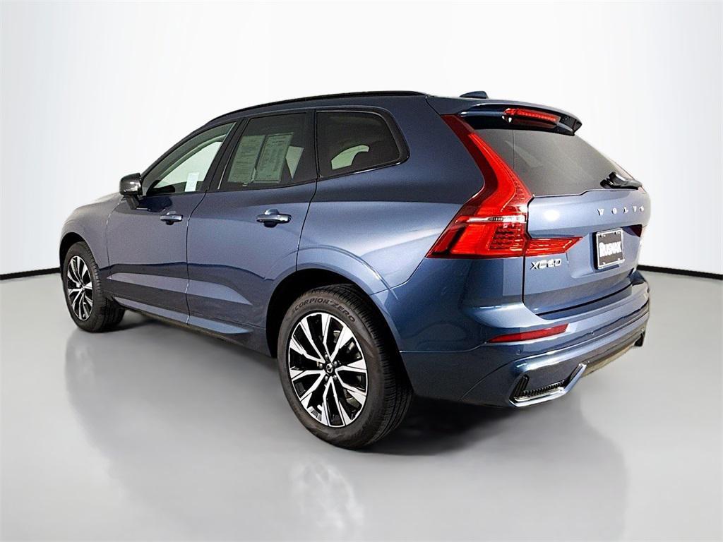 used 2025 Volvo XC60 car, priced at $40,395