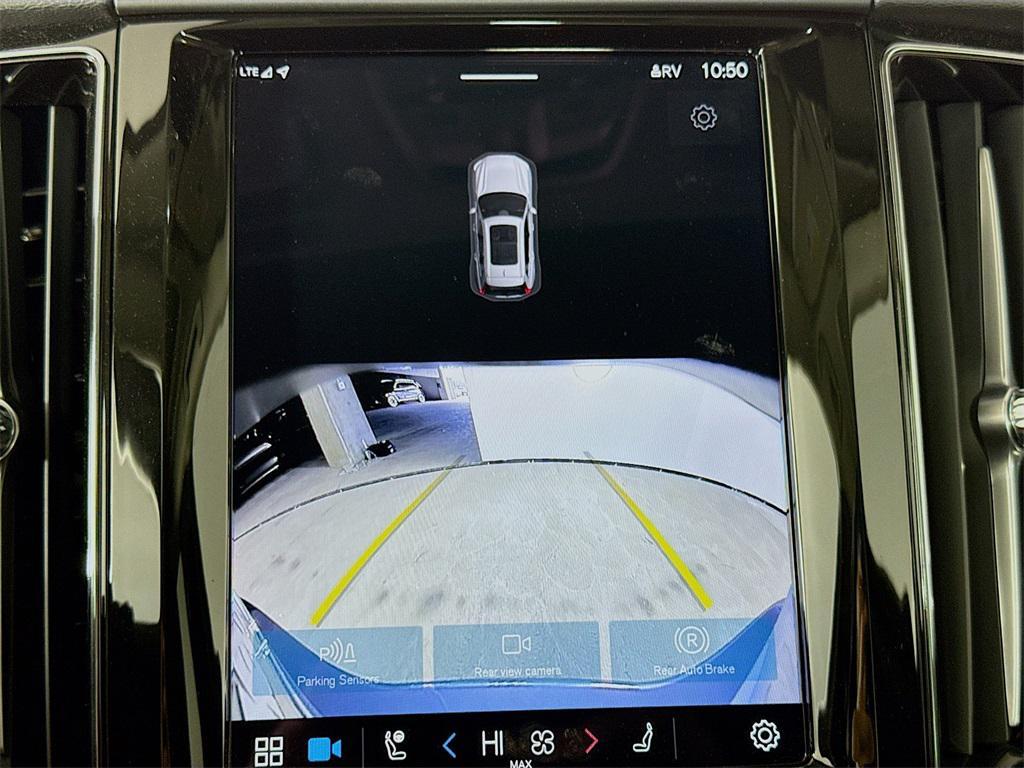 used 2025 Volvo XC60 car, priced at $40,395