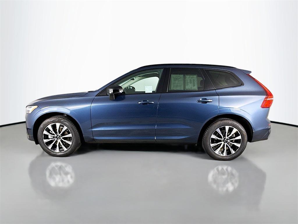 used 2025 Volvo XC60 car, priced at $40,395