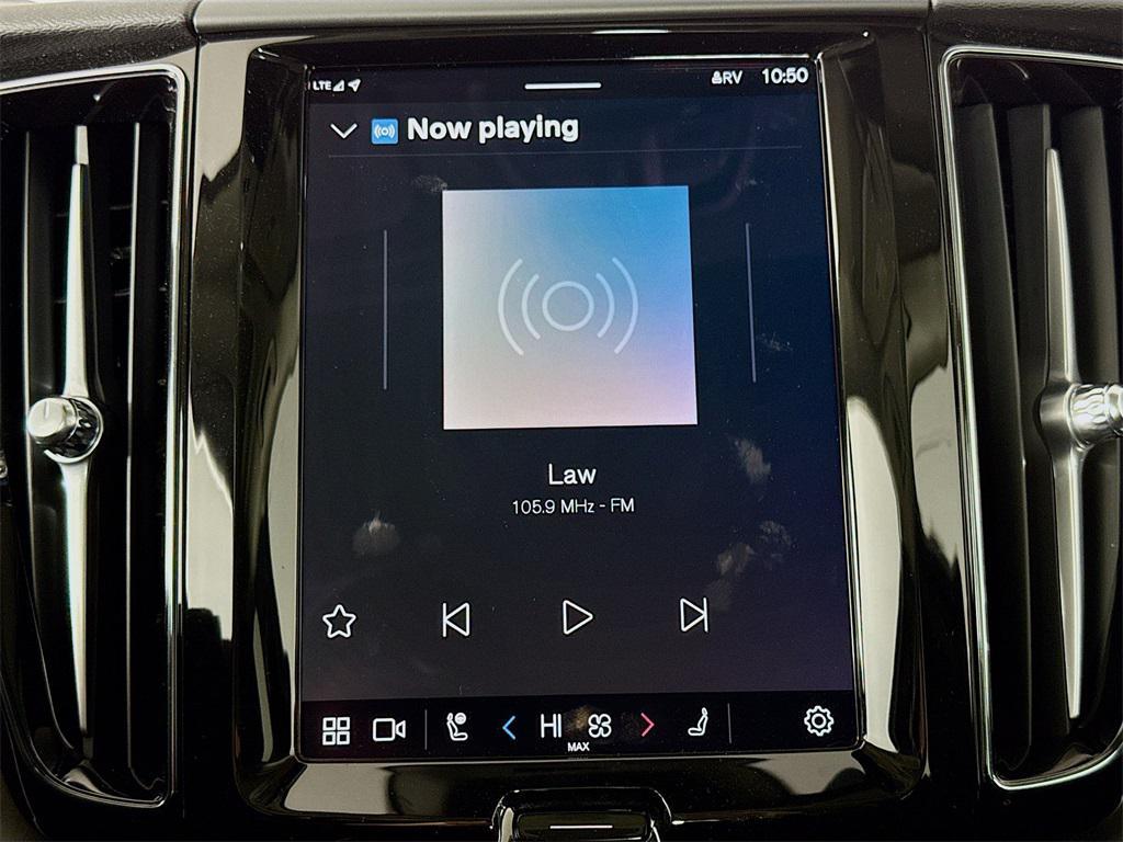 used 2025 Volvo XC60 car, priced at $40,395