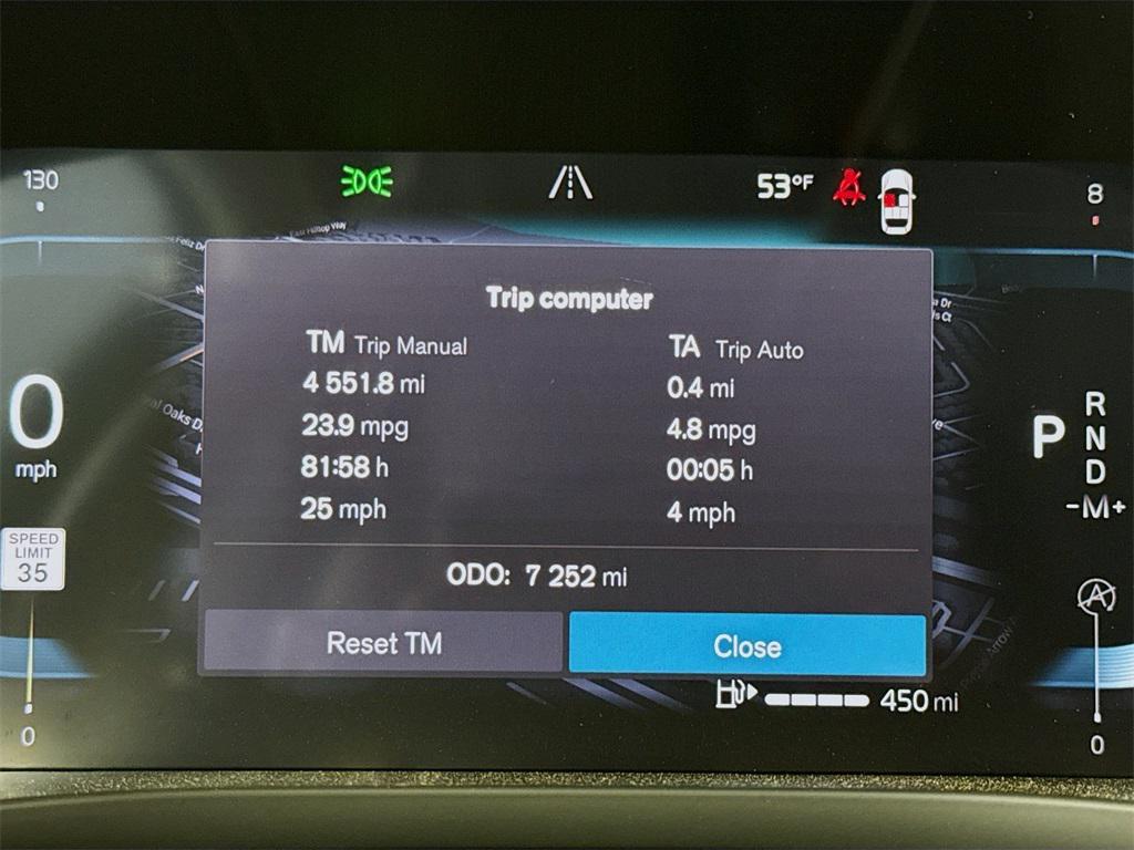 used 2025 Volvo XC60 car, priced at $40,395