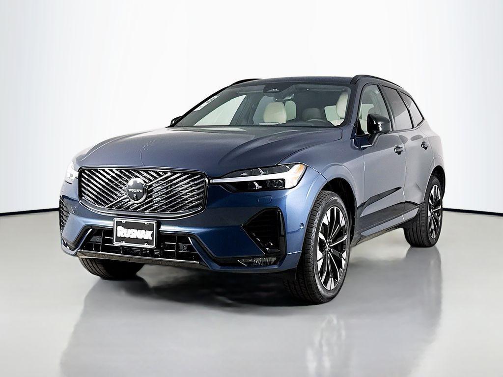 new 2026 Volvo XC60 car, priced at $58,105