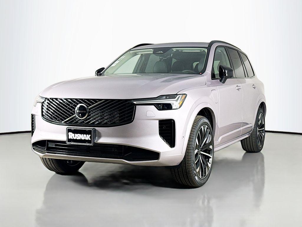 new 2026 Volvo XC90 Plug-In Hybrid car, priced at $85,820