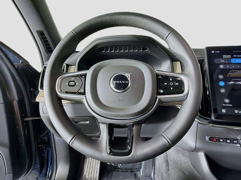 used 2026 Volvo XC90 car, priced at $65,361