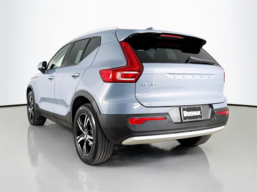 used 2023 Volvo XC40 car, priced at $26,795