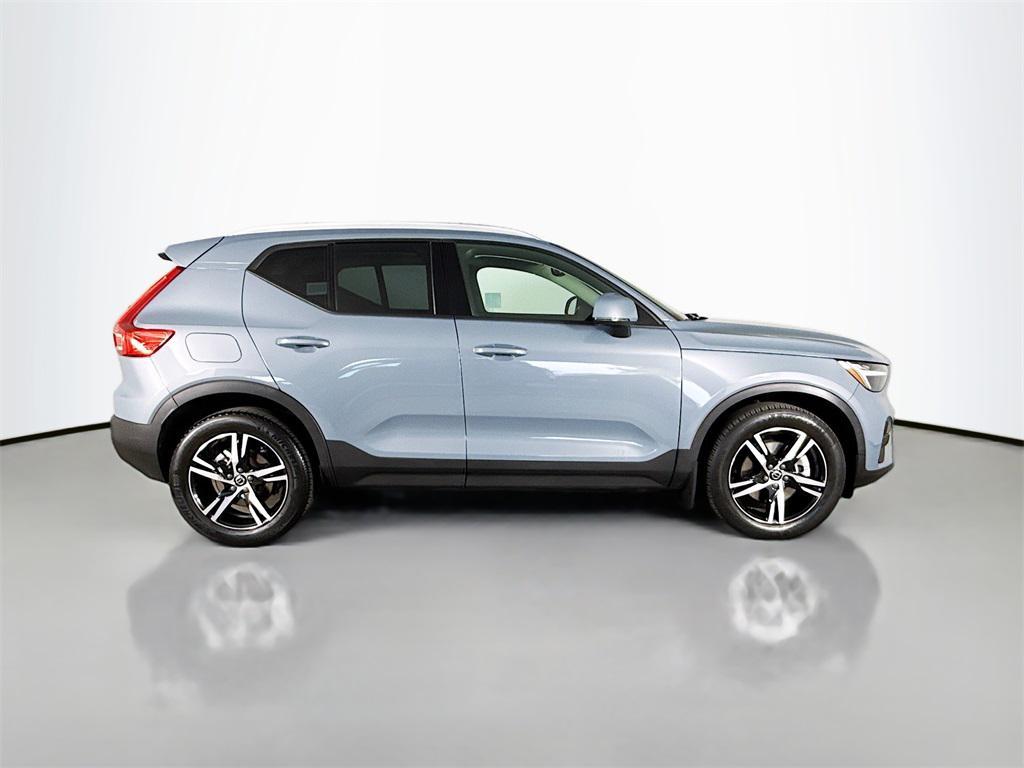 used 2023 Volvo XC40 car, priced at $26,795