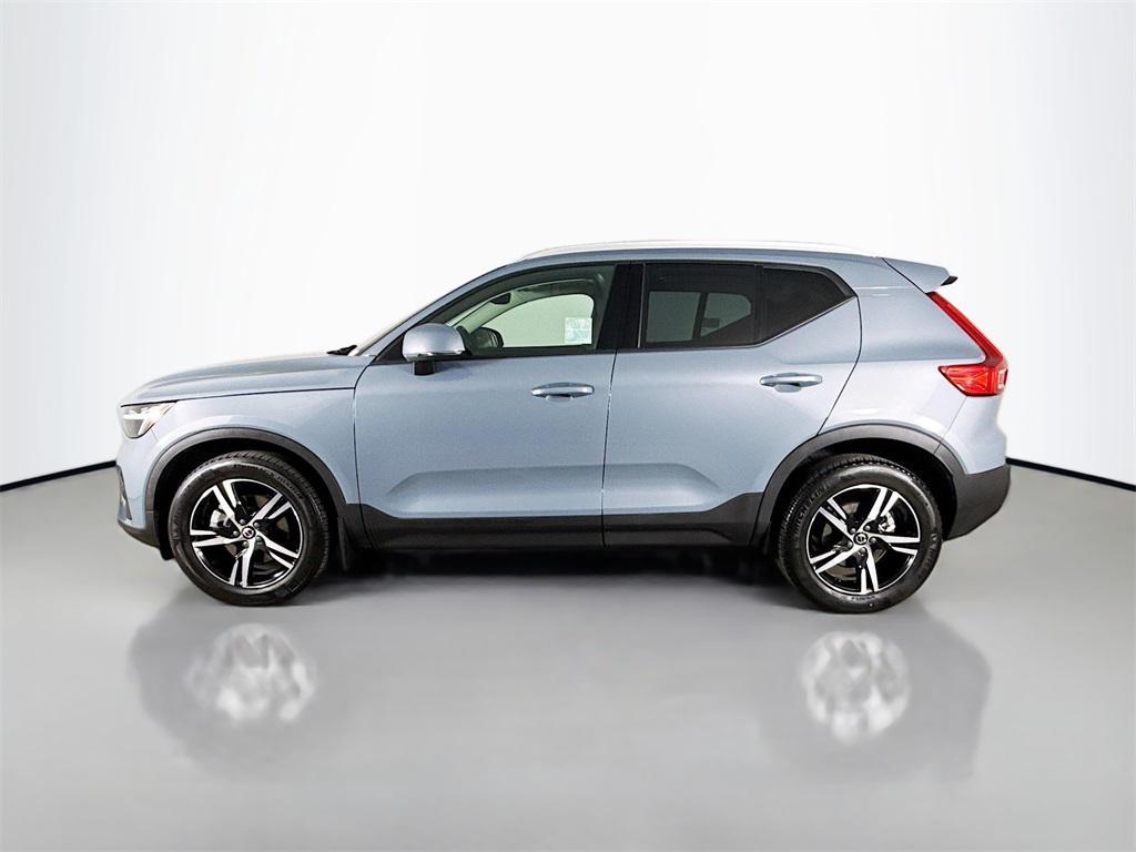 used 2023 Volvo XC40 car, priced at $26,795